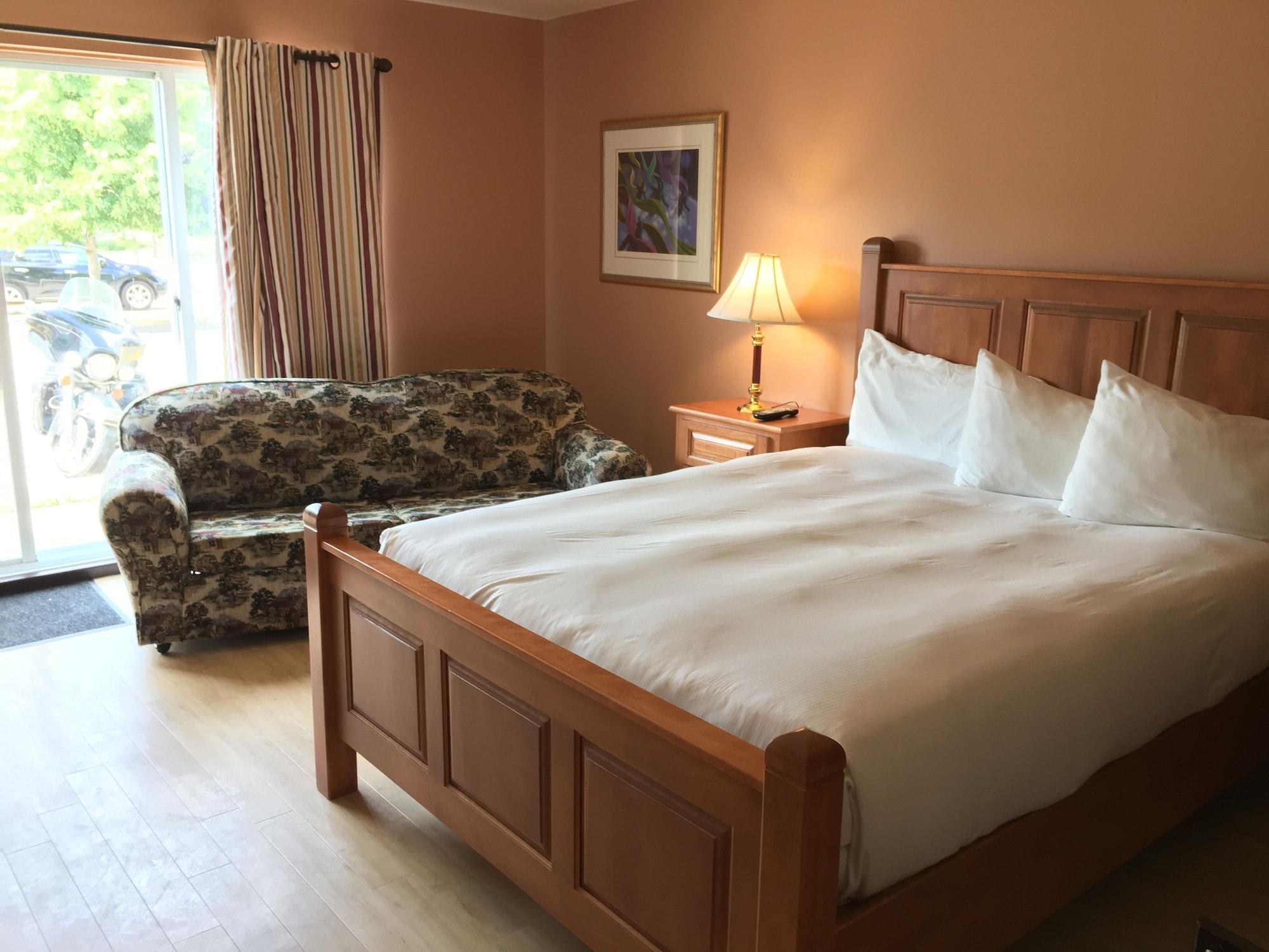 Hotel Baie Saint Paul Kültér fotó