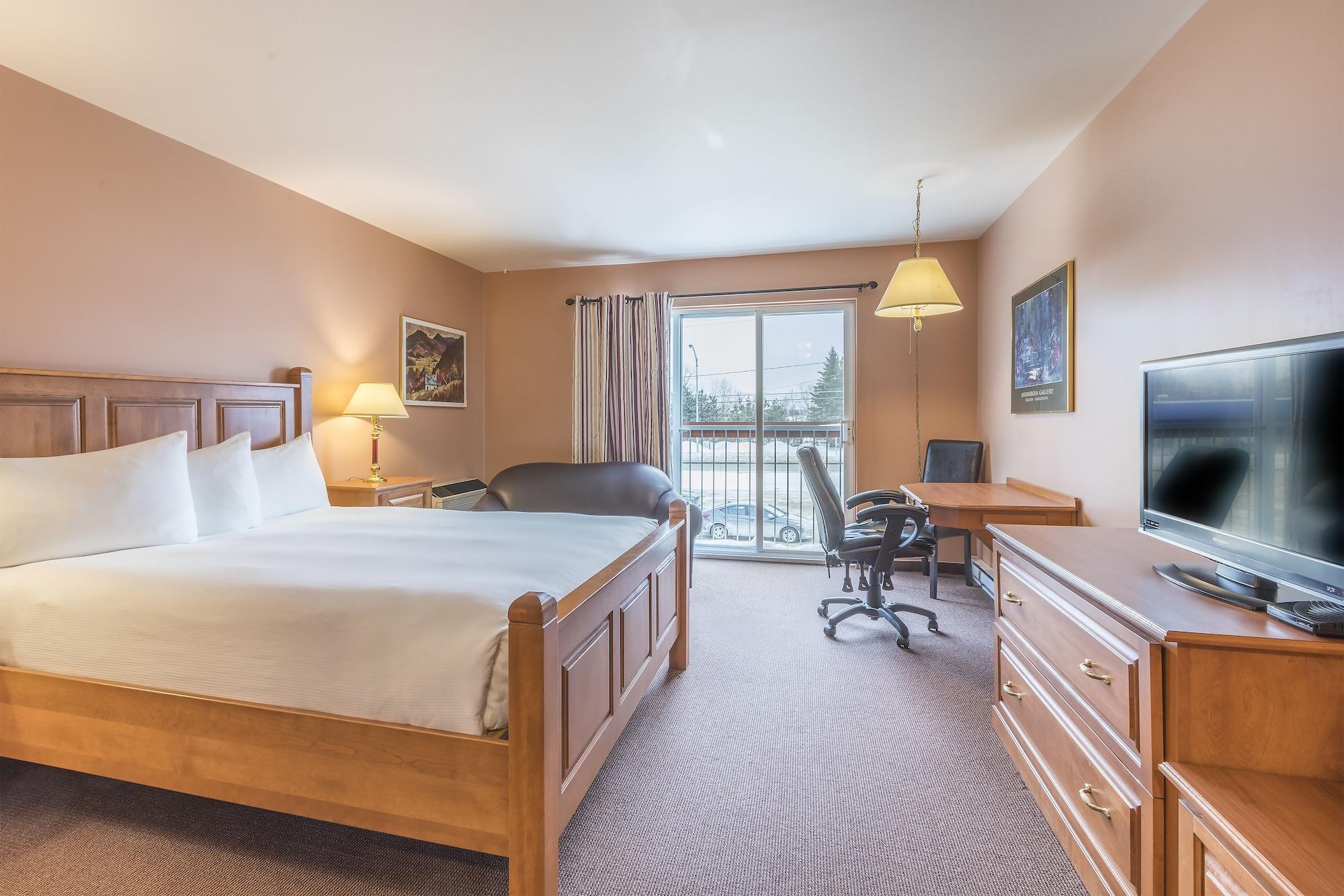 Hotel Baie Saint Paul Kültér fotó