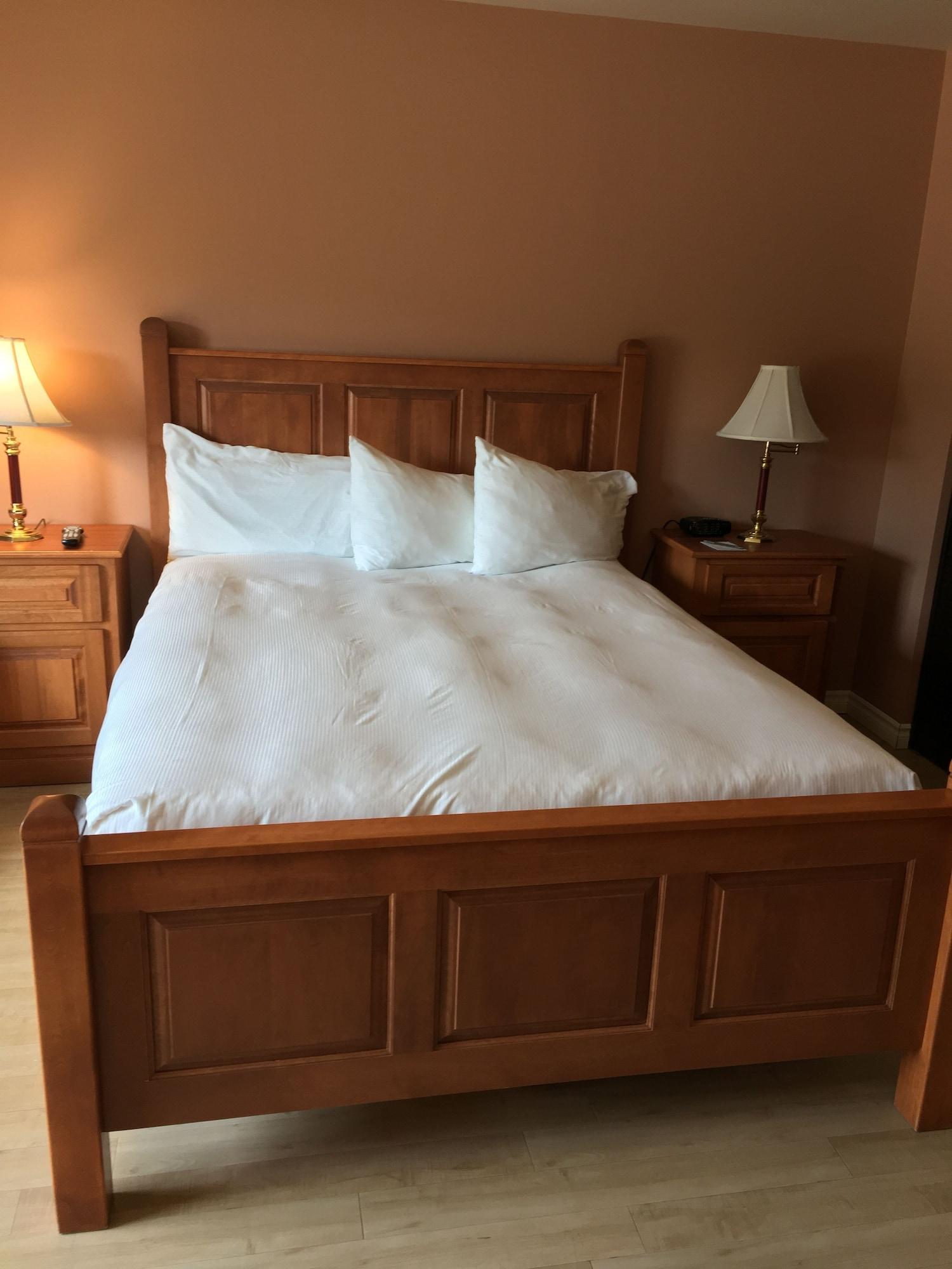 Hotel Baie Saint Paul Kültér fotó