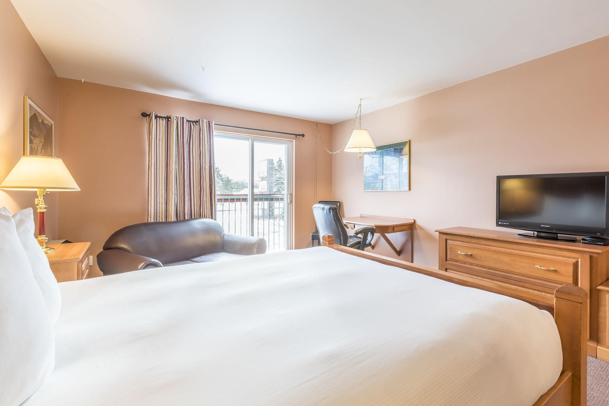 Hotel Baie Saint Paul Kültér fotó