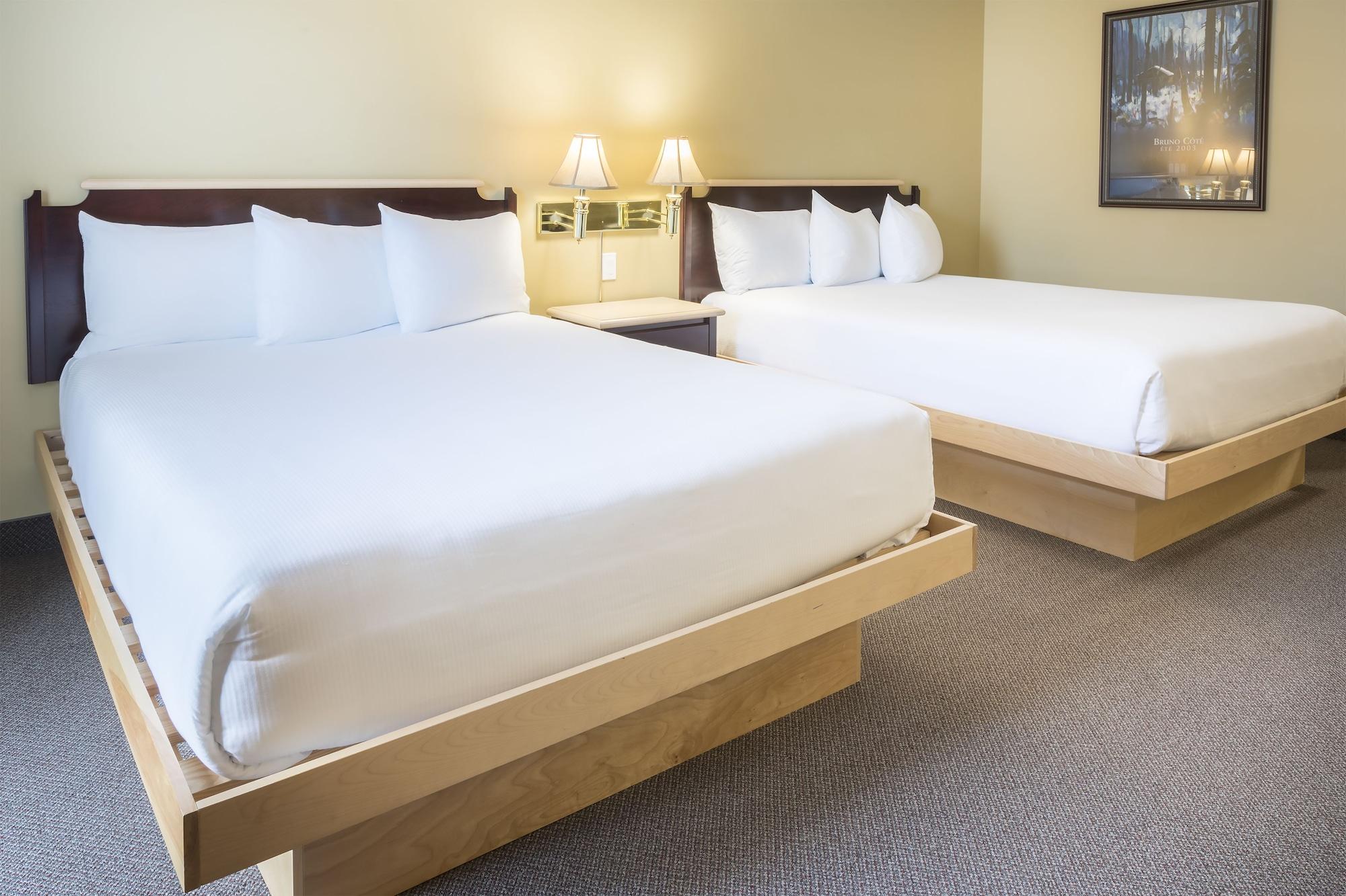 Hotel Baie Saint Paul Kültér fotó