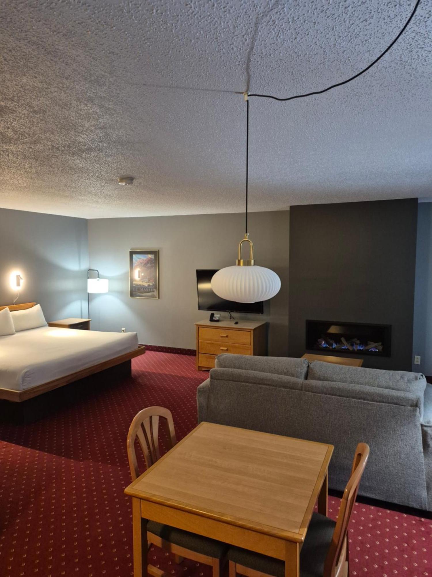 Hotel Baie Saint Paul Kültér fotó