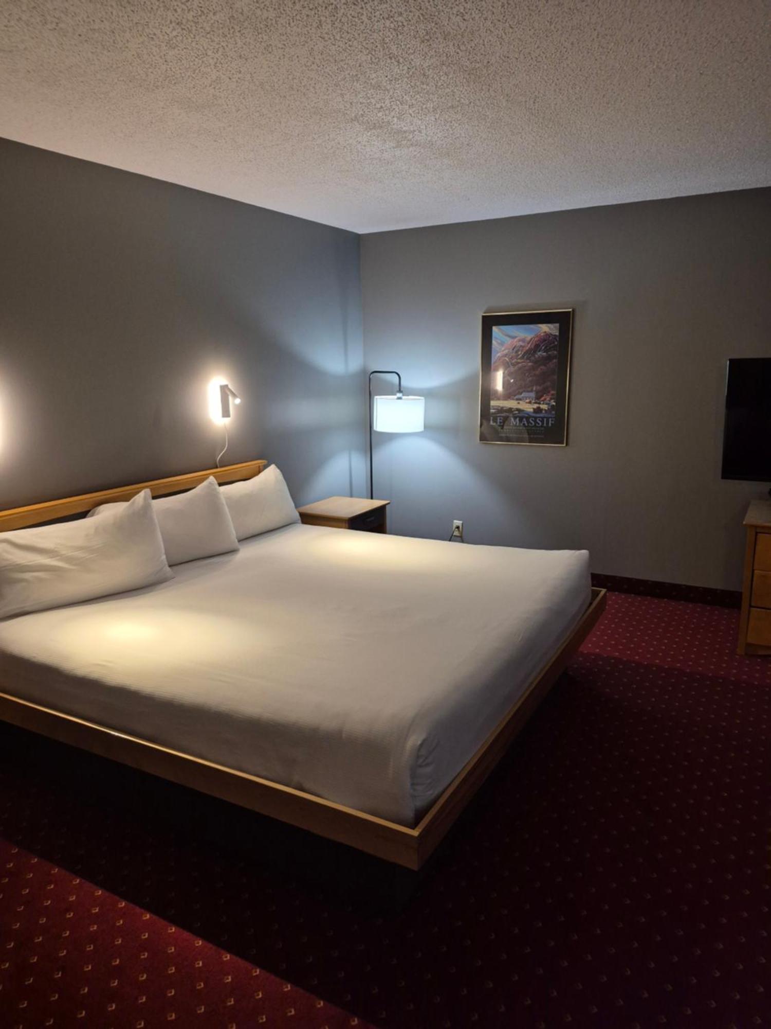 Hotel Baie Saint Paul Kültér fotó