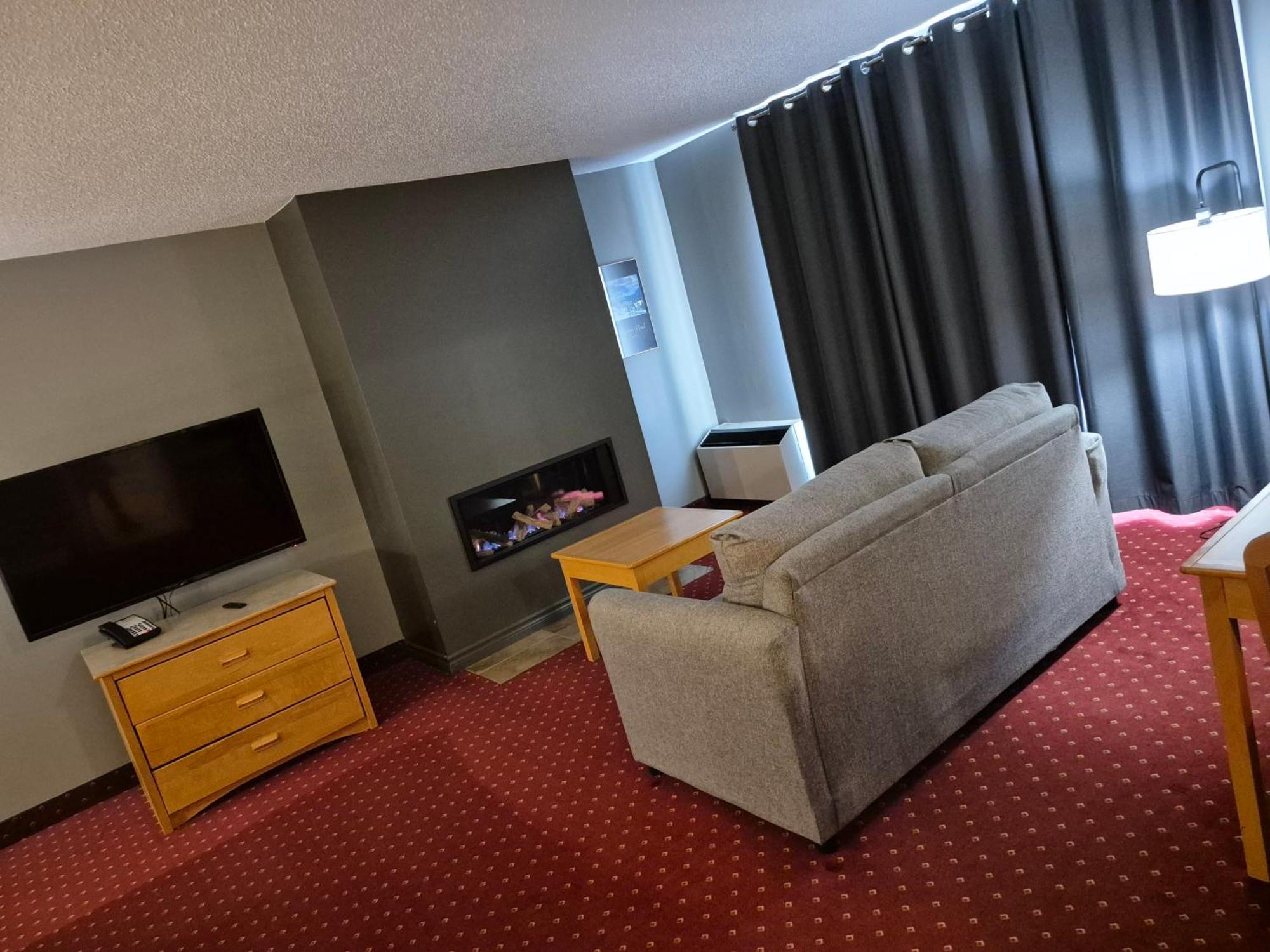 Hotel Baie Saint Paul Kültér fotó