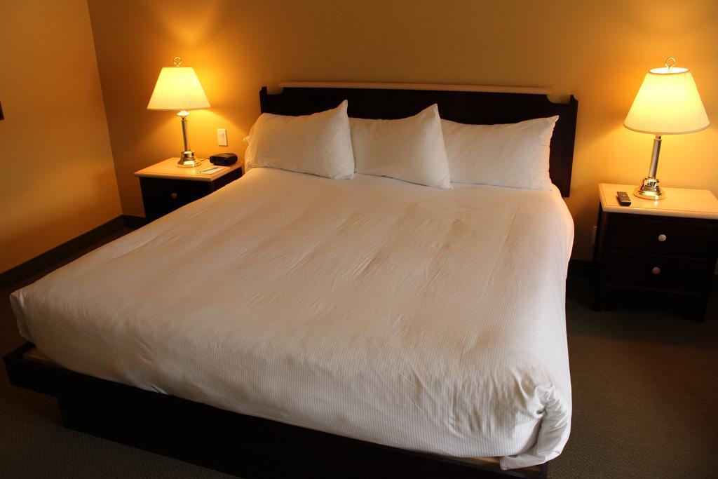 Hotel Baie Saint Paul Kültér fotó