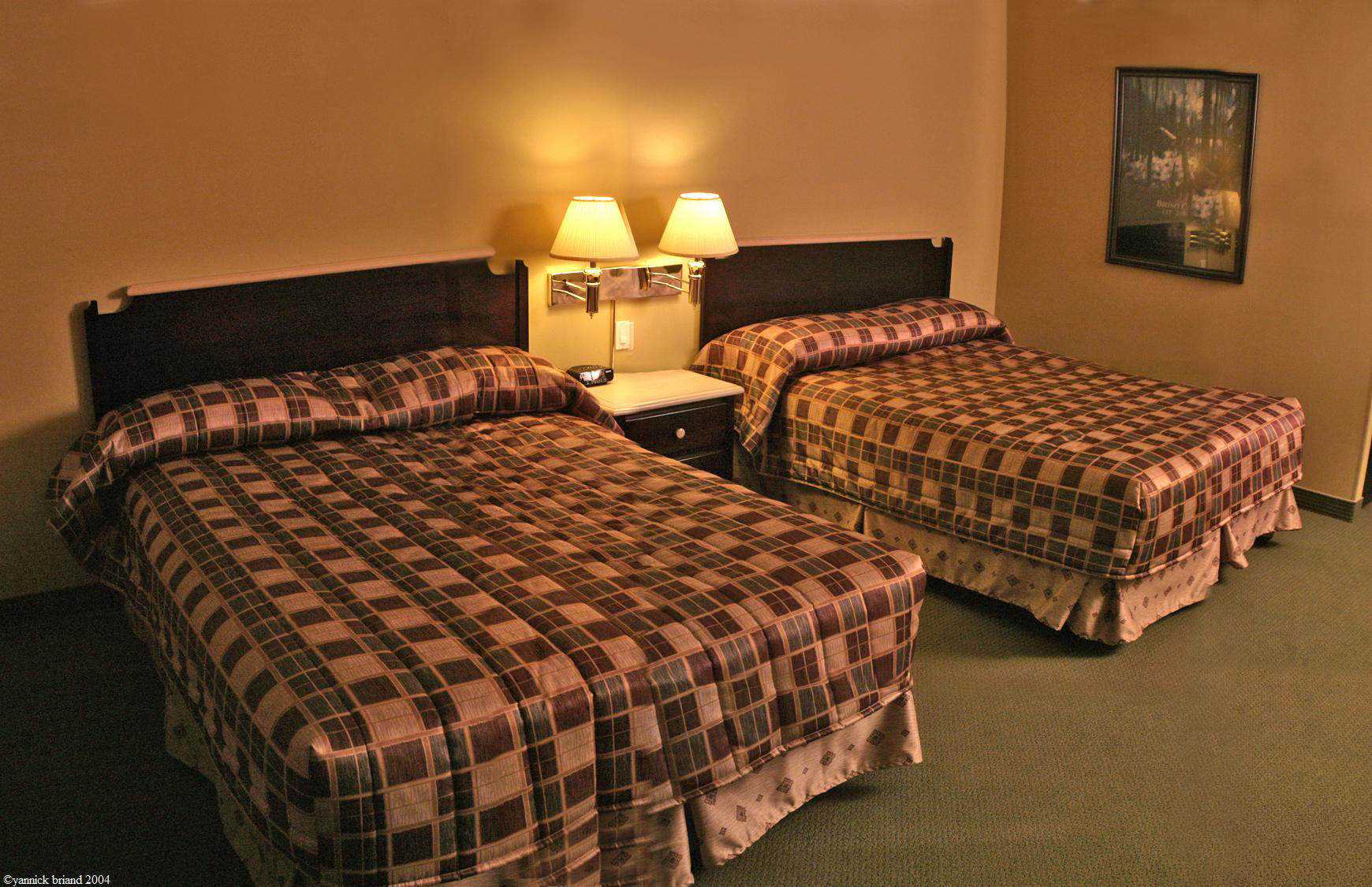 Hotel Baie Saint Paul Kültér fotó