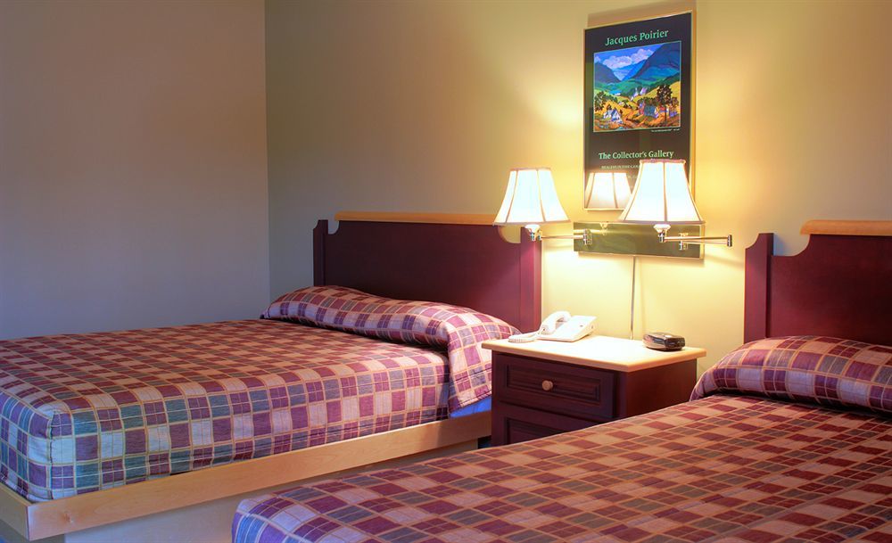 Hotel Baie Saint Paul Kültér fotó