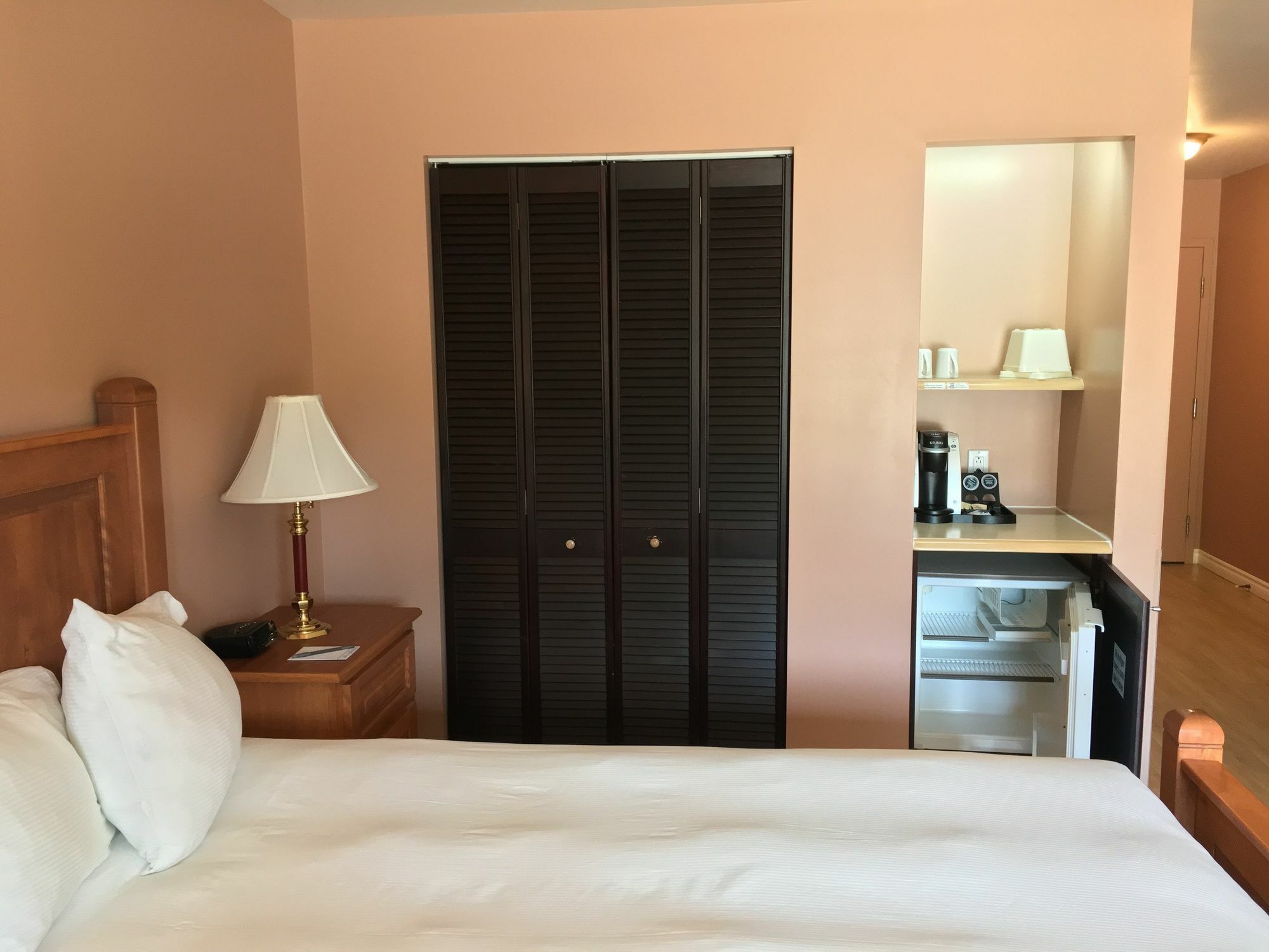 Hotel Baie Saint Paul Kültér fotó