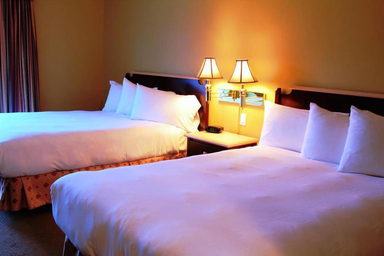 Hotel Baie Saint Paul Szoba fotó